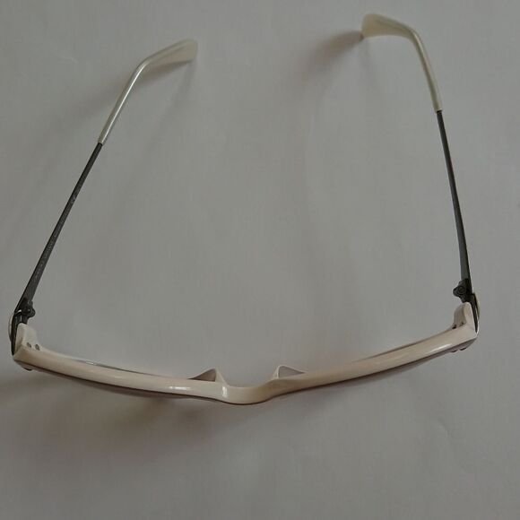 Giorgio Armani GA 777/s 56 18 130 Ivory and gray sunglasses main image 6